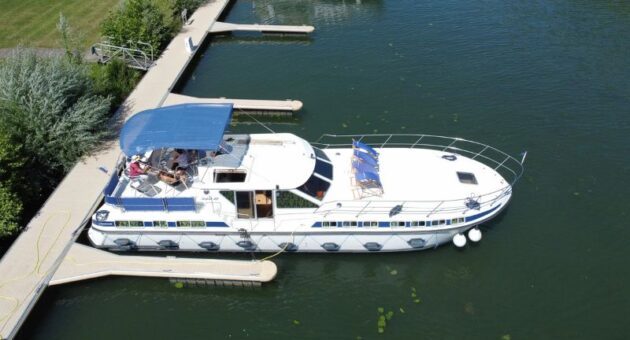 Le Tarpon 49 qp&nbsp;: l’expérience ultime de navigation sans permis