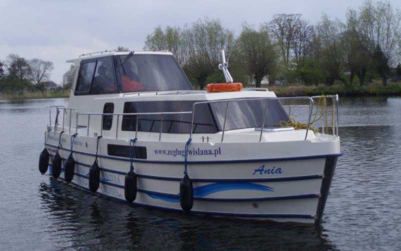 Vistula Cruiser 30&nbsp;S