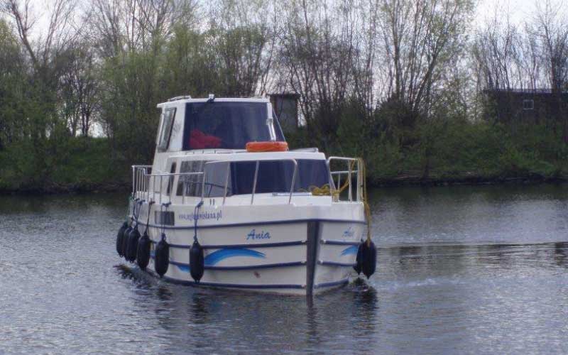 Vistula Cruiser 30&nbsp;S