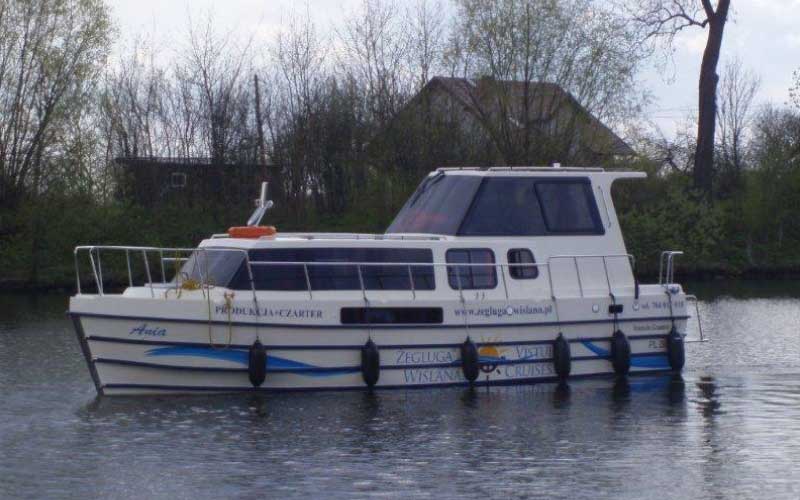 Vistula Cruiser 30&nbsp;S