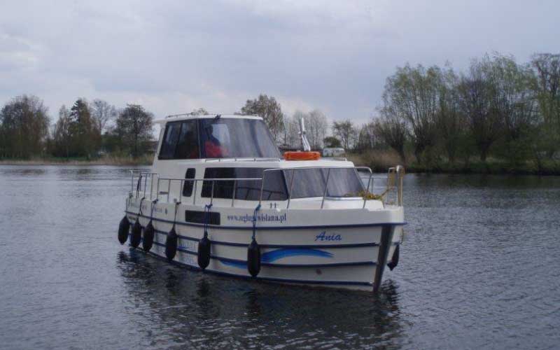 Vistula Cruiser 30&nbsp;S