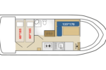 Espade 850&nbsp;Fly