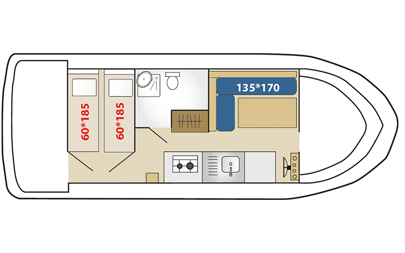 Espade 850&nbsp;Fly