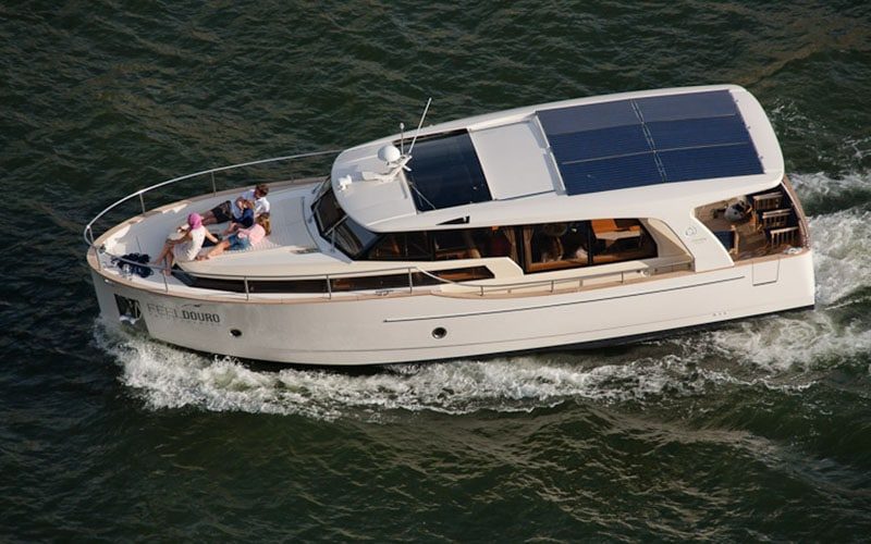 Greenline 40&nbsp;White