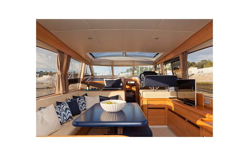 Greenline 40&nbsp;White