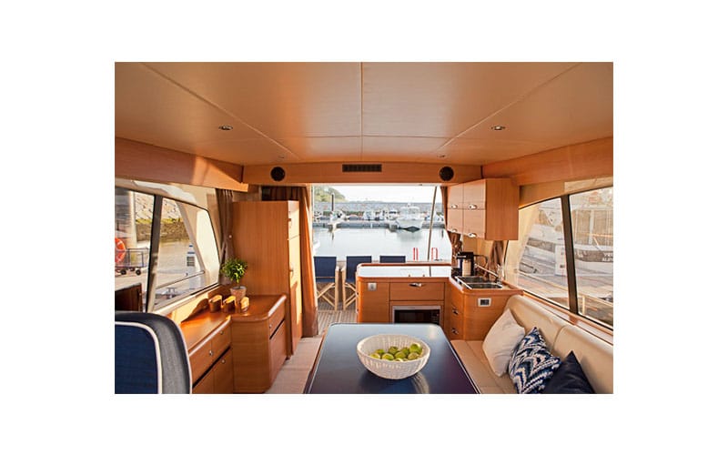Greenline 40&nbsp;White