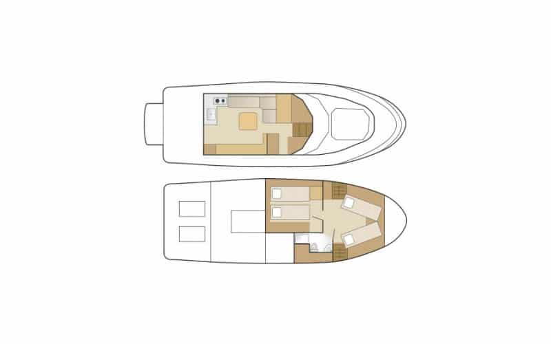 Greenline 40&nbsp;White