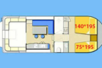 New Concorde Fly 890&nbsp;Suite
