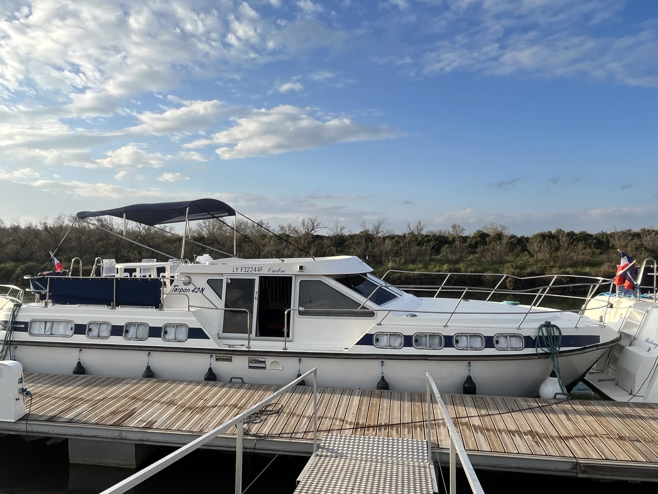 Tarpon 42