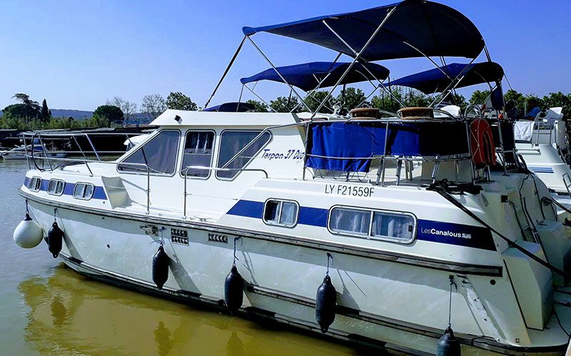 Tarpon 37&nbsp;<span class="caps">DP</span>