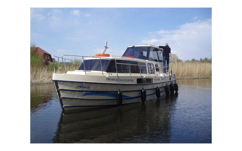 Vistula Cruiser 30&nbsp;<span class="caps">SE</span>