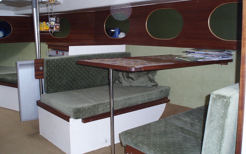 Weekend 820&nbsp;Delux