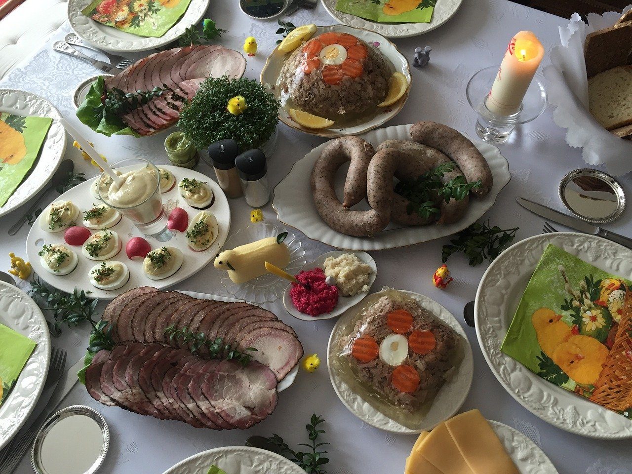 Die polnische Küche
