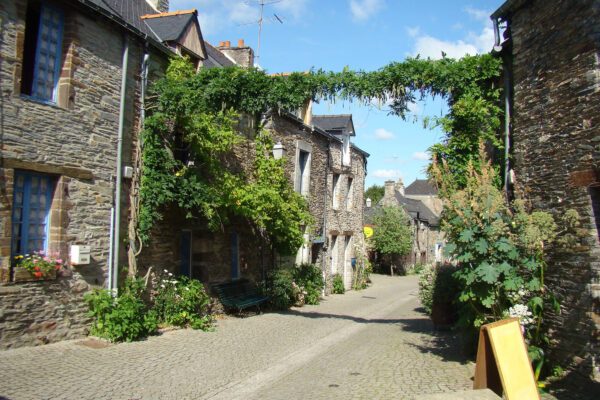 La Gacilly, la nature tout simplement