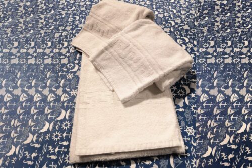 Linge de toilette