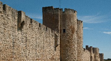 Remparts Aigues Mortes mobile