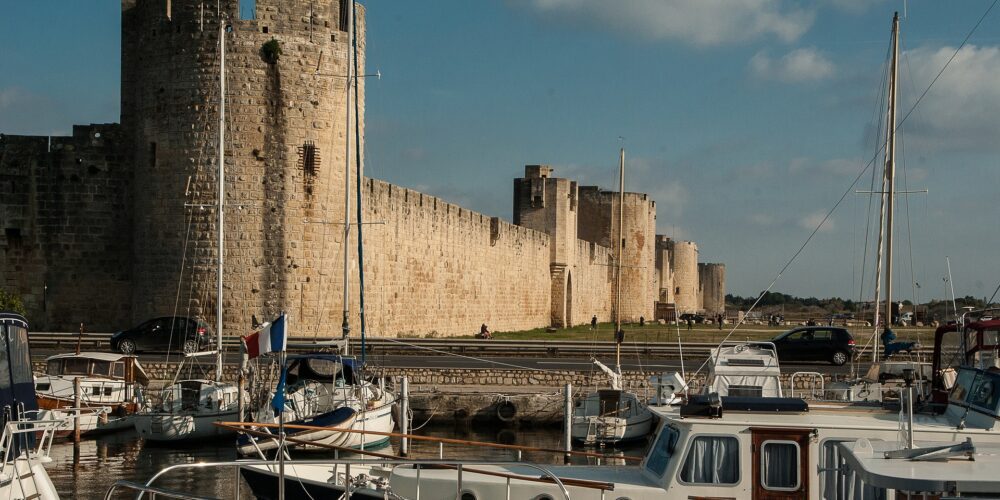 Aigues-Mortes, a stop to discover in the Camargue