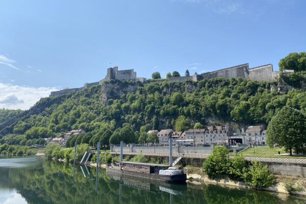 Die Zitadelle von Besançon de Vauban
