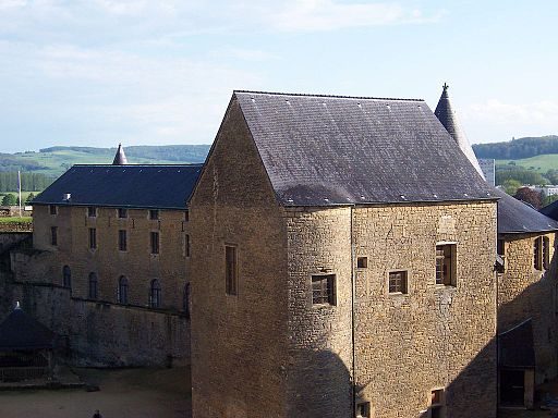Le Château Fort de Sedan