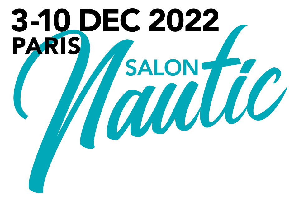 Logo salon Nautic 2022