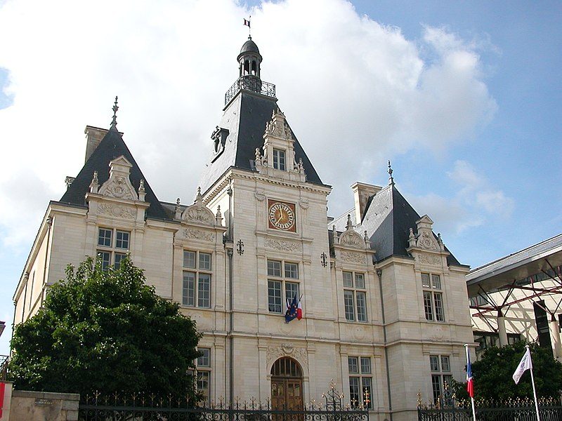 Mairie de Château-Gontier - © Pymouss44