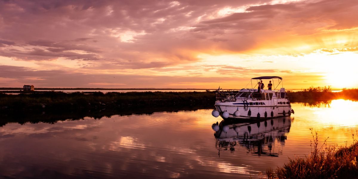 Cap sur le Sud&nbsp;: explorez le canal du Midi avec Les Canalous