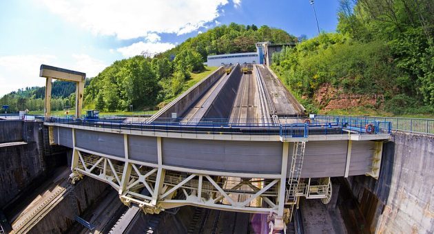 L’ascenseur à&nbsp;bateaux d’Arzviller&nbsp;: croisière fluviale unique