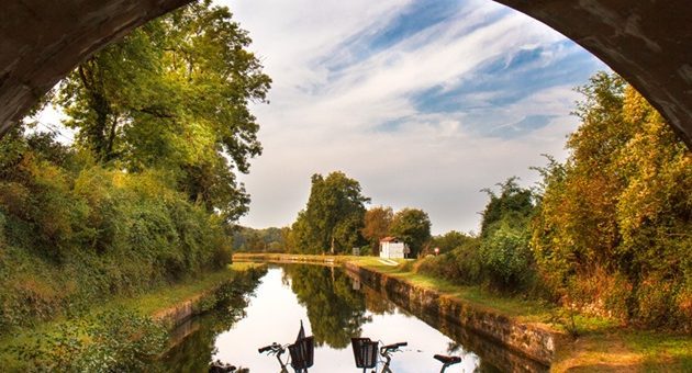 Naviguez au départ de Languimberg ou de Waltenheim-sur-Zorn