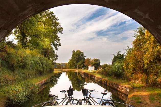 Le canal des Houillères de la Sarre et le patrimoine fluvial d'Alsace Lorraine