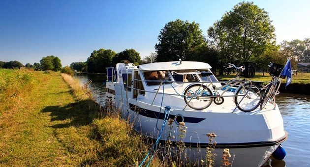 A la croisée des chemins et des voies d'eau