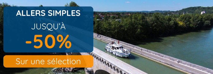 Offres allers simples