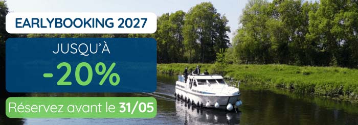 Offre Ear­ly Booking