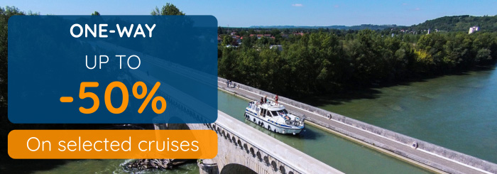 Spe­cial one-way offers