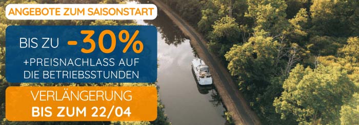Ange­bote zum saisonstart