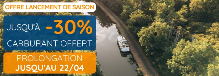 Offre lance­ment de saison
