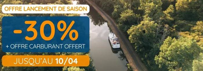 Offre lance­ment de saison