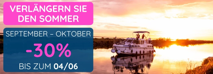 Ver­längern Sie den Sommer