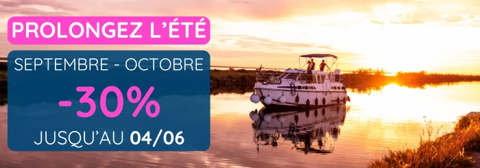 Pro­longez l’été