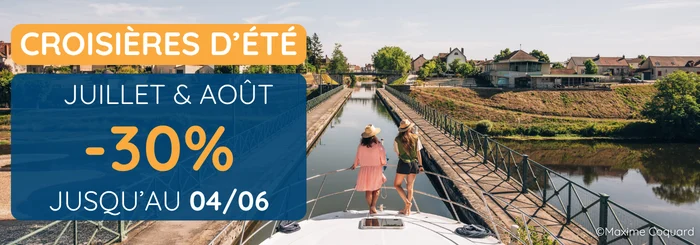 Mon­tez à&nbsp;bord cet&nbsp;été
