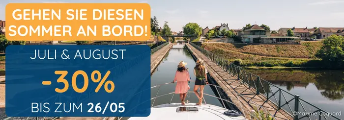 Gehen Sie diesen Som­mer an&nbsp;Bord