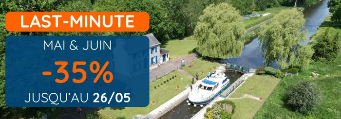 Offre Last-Minute