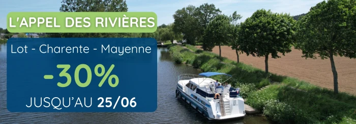 L’ap­pel des rivières
