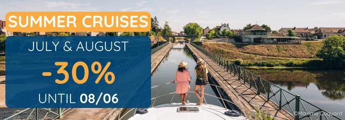 Come aboard this summer