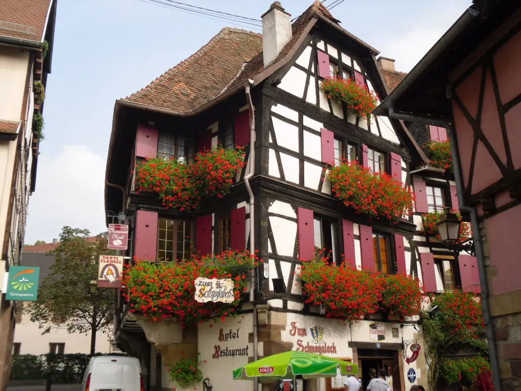 Alsace — Lorraine