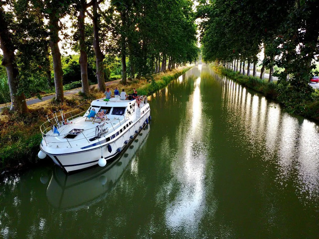 Canal du&nbsp;Midi