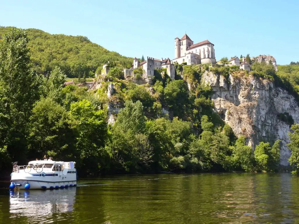 Lot en Quercy