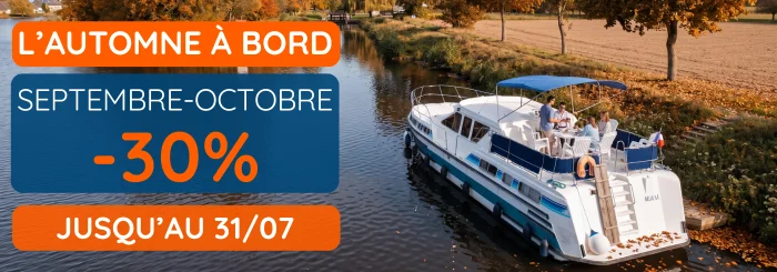 L’au­tomne à&nbsp;bord
