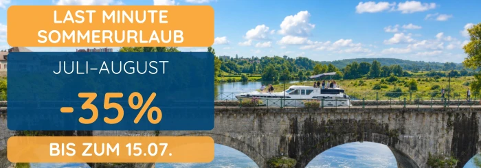 Last Minute Sommerurlaub