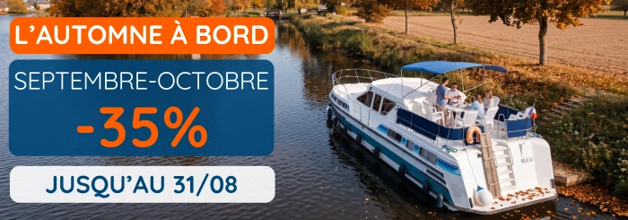 L’au­tomne à&nbsp;bord