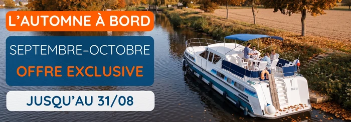L’au­tomne à&nbsp;bord
